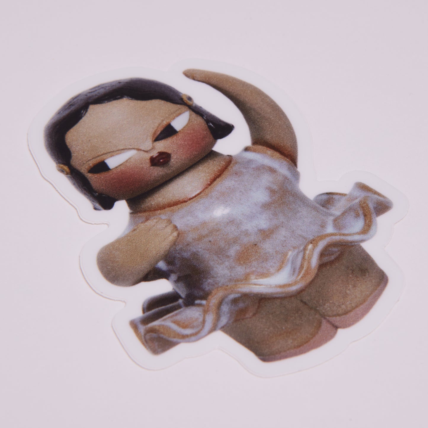 Ballerina Cappuccina