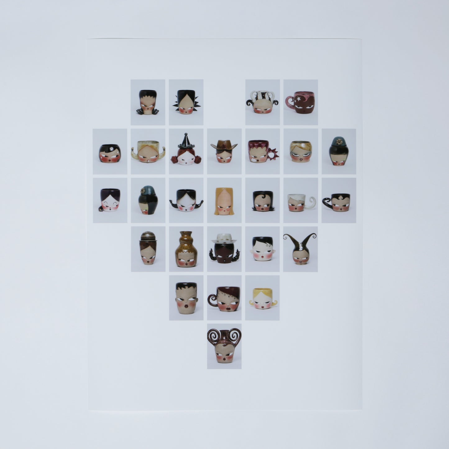 I <3 Female Alchemy Poster