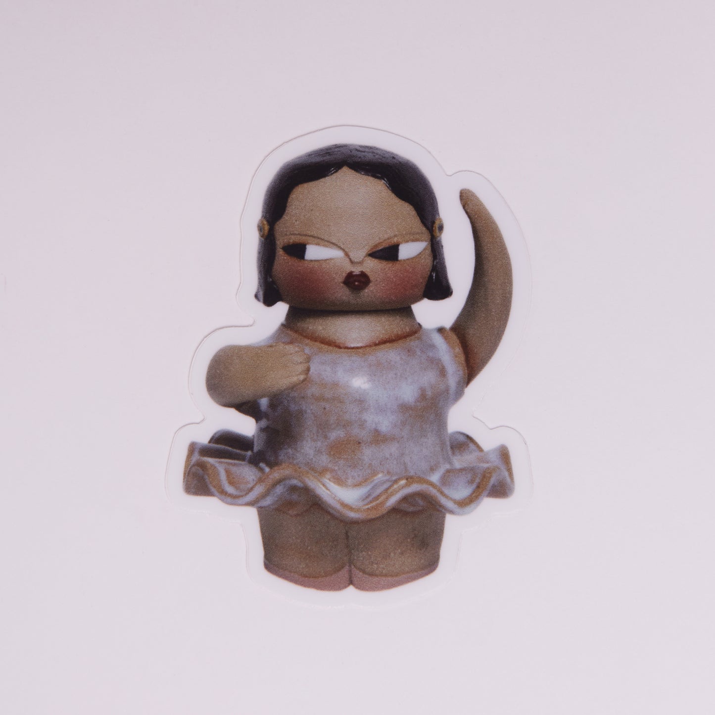 Ballerina Cappuccina