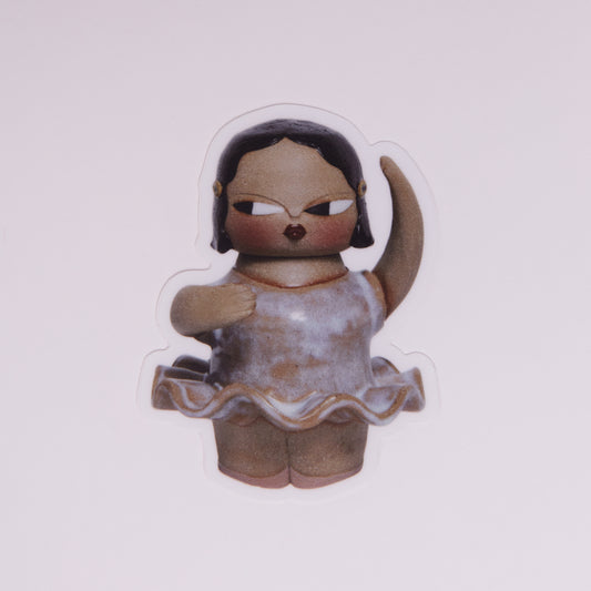 Ballerina Cappuccina