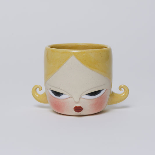 Goldie Espresso Cup