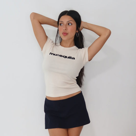 Muñequita Tee Cream