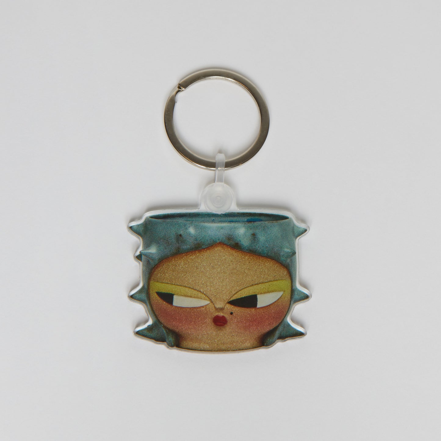 Uma Keychain