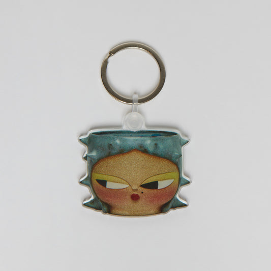 Uma Keychain