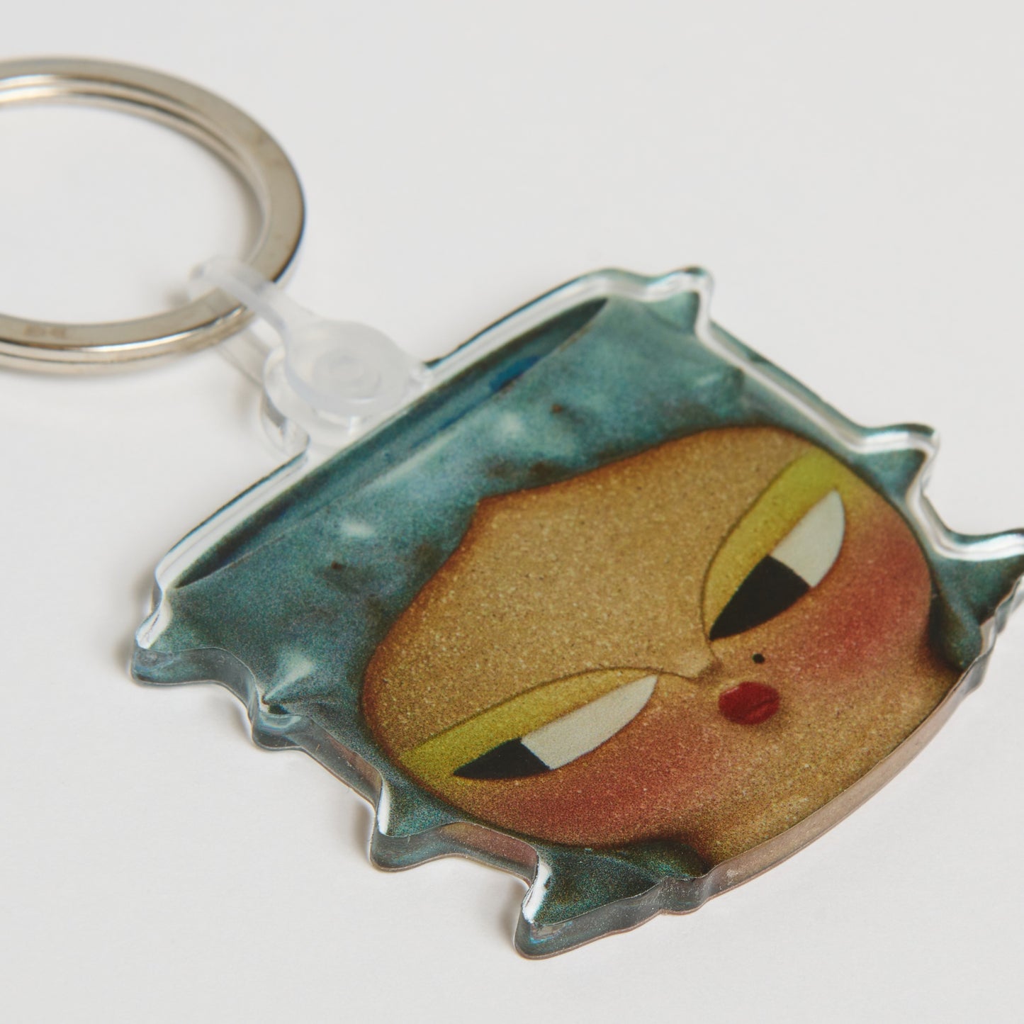 Uma Keychain
