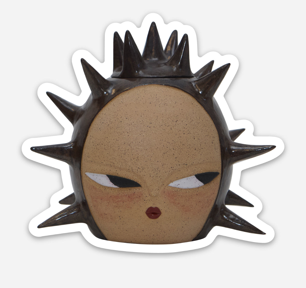 Rosario Sticker