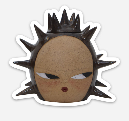Rosario Sticker
